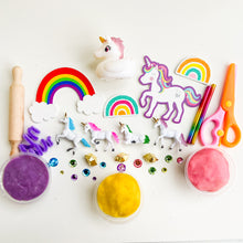 Load image into Gallery viewer, Unicorn Dough Box