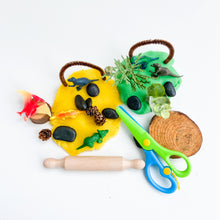 Load image into Gallery viewer, Dinosaur Dough Box