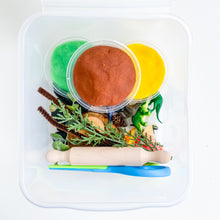 Load image into Gallery viewer, Dinosaur Dough Box