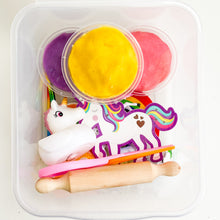 Load image into Gallery viewer, Unicorn Dough Box