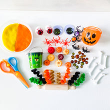 Load image into Gallery viewer, Halloween Dough Box