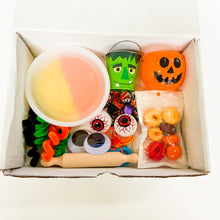 Load image into Gallery viewer, Halloween Dough Box