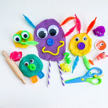 Load image into Gallery viewer, Monster Dough Box