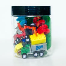 Load image into Gallery viewer, Construction Dough Jar