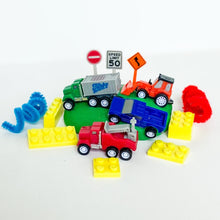 Load image into Gallery viewer, Construction Dough Jar