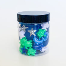 Load image into Gallery viewer, Under the Sea - Count and Poke Dough