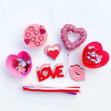 Load image into Gallery viewer, Valentine’s Day Dough Box