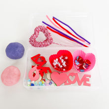 Load image into Gallery viewer, Valentine’s Day Dough Box