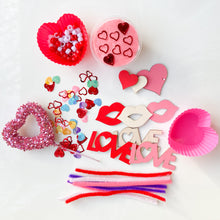 Load image into Gallery viewer, Valentine’s Day Dough Box