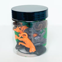 Load image into Gallery viewer, Wild Animal Play and Create Dough Jar