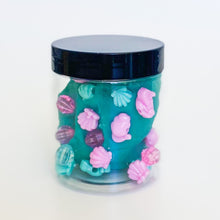 Load image into Gallery viewer, Mermaids and Shells - Count and Poke Dough