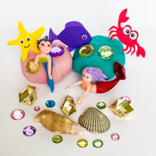 Load image into Gallery viewer, Mermaid Dough Jar