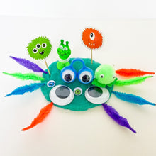 Load image into Gallery viewer, Monster Dough Jar