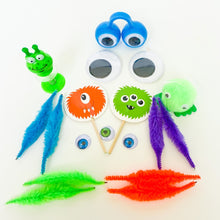 Load image into Gallery viewer, Monster Dough Jar