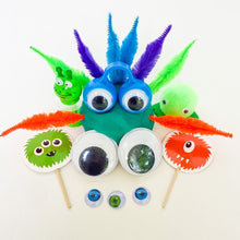 Load image into Gallery viewer, Monster Dough Jar