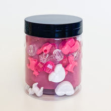 Load image into Gallery viewer, Unicorns and Rainbows- Count and Poke Dough