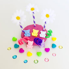 Load image into Gallery viewer, Teddy Bear Dough Jar