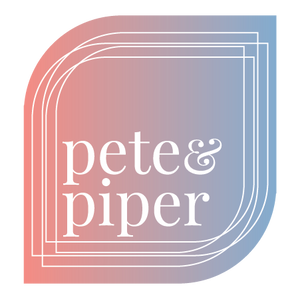 Pete &amp; Piper