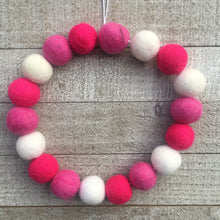 Load image into Gallery viewer, Bright Valentine&#39;s Ombre Garland
