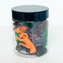 Load image into Gallery viewer, Wild Animal Play and Create Dough Jar
