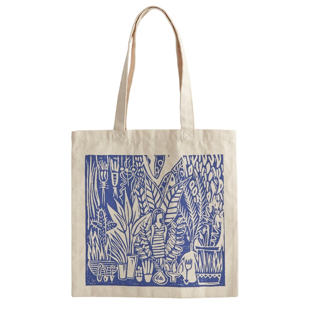 Plant Paradise Tote